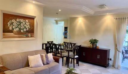 Apartamento com 3 dormitórios à venda, 87 m² por R$ 655.000,00 - Mooca - São Paulo/SP