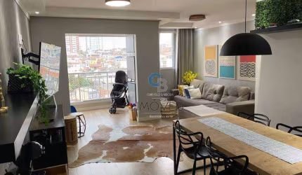 Apartamento com 2 dormitórios à venda, 66 m² por R$ 550.000,00 - Penha - São Paulo/SP