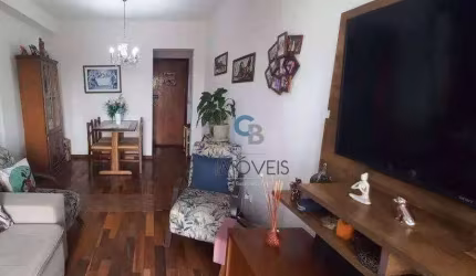 Apartamento com 2 dormitórios à venda, 70 m² por R$ 640.000,00 - Tatuapé - São Paulo/SP