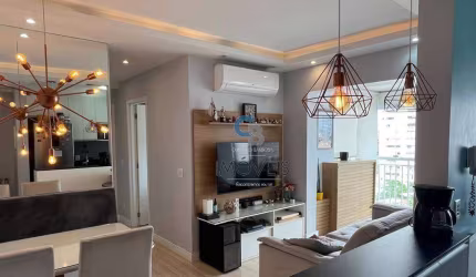 Apartamento com 2 dormitórios à venda, 57 m² por R$ 570.000 - Vila Prudente Zona Leste - São Paulo/SP