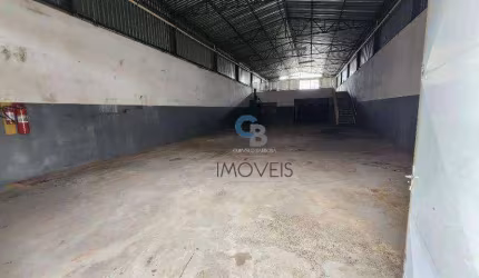 Galpão à venda, 324 m² por R$ 1.400.000,00 - Tatuapé - São Paulo/SP