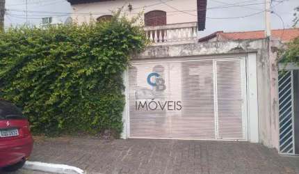 Sobrado com 3 dormitórios à venda, 163 m² por R$ 1.500.000,00 - Anália Franco - São Paulo/SP