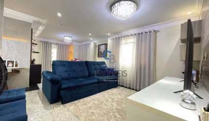 Apartamento com 3 dormitórios à venda, 155 m² por R$ 1.700.000,00 - Jardim Anália Franco - São Paulo/SP