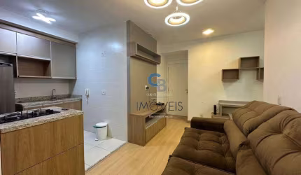 Apartamento com 1 dormitório à venda, 75 m² por R$ 599.000,00 - Tatuapé - São Paulo/SP