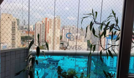 Apartamento com 3 dormitórios à venda, 90 m² por R$ 790.000,00 - Tatuapé - São Paulo/SP