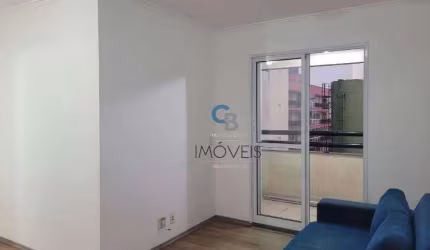 Apartamento com 2 dormitórios à venda, 53 m² por R$ 390.000,00 - Tatuapé - São Paulo/SP