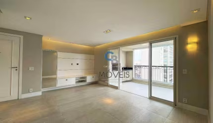 Apartamento com 3 dormitórios à venda, 95 m² por R$ 990.000,00 - Tatuapé - São Paulo/SP