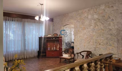 Casa com 4 dormitórios à venda, 390 m² por R$ 1.200.000,00 - Mooca - São Paulo/SP