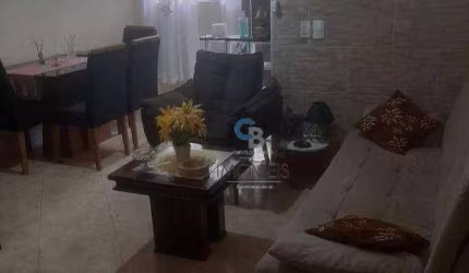 Sobrado com 2 dormitórios à venda, 78 m² por R$ 435.000,00 - Mooca - São Paulo/SP