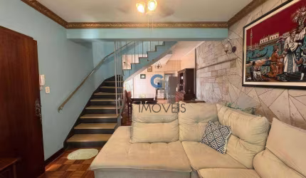 Sobrado com 3 dormitórios para alugar, 230 m² por R$ 6.000/mês - Tatuapé - São Paulo/SP
