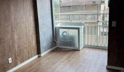 Apartamento com 2 dormitórios à venda, 50 m² por R$ 510.000 - Tatuapé - São Paulo/SP
