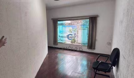Sobrado com 6 dormitórios à venda, 256 m² por R$ 2.340.000 - Tatuapé - São Paulo/SP