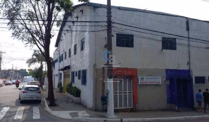 Galpão à venda, 3100 m² por R$ 3.500.000 - Vila Bauab - São Paulo/SP