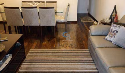 Apartamento com 3 dormitórios à venda, 97 m² por R$ 1.200.000 - Mooca - São Paulo/SP