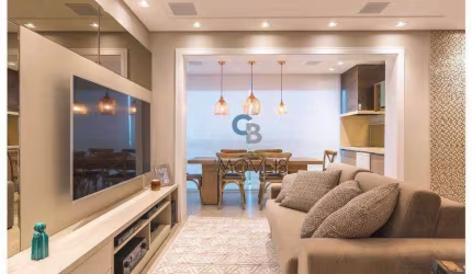 Apartamento com 1 dormitório, 66 m² - venda por R$ 950.000,00 ou aluguel por R$ 6.267,00/mês - Pari - São Paulo/SP