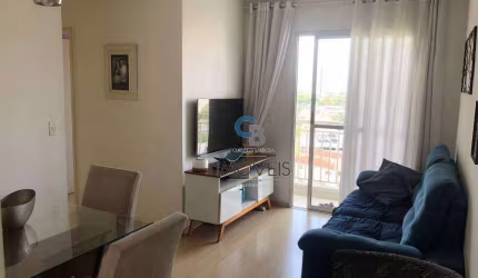 Apartamento com 3 dormitórios à venda, 63 m² por R$ 475.000 - Tatuapé - São Paulo/SP