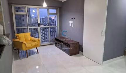 Apartamento com 2 dormitórios para alugar, 64 m² por R$ 3.645,00/mês - Tatuapé - São Paulo/SP