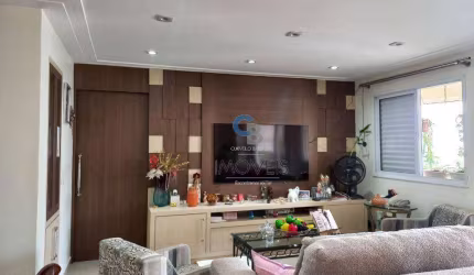 Apartamento com 4 dormitórios à venda, 122 m² por R$ 1.650.000 - Tatuapé - São Paulo/SP