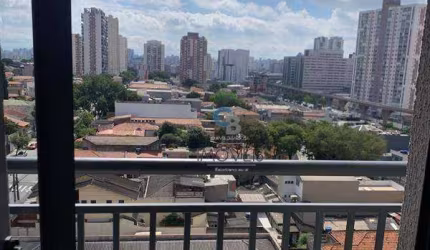 Apartamento com 2 dormitórios à venda, 36 m² por R$ 365.000 - Jardim Avelino - São Paulo/SP