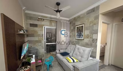 Apartamento com 2 dormitórios à venda, 54 m² por R$ 418.000,00 - Chácara Santo Antônio (Zona Leste) - São Paulo/SP