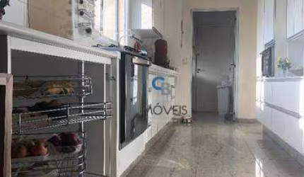 Apartamento com 4 dormitórios à venda, 178 m² por R$ 3.440.000,00 - Mooca - São Paulo/SP