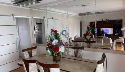 Apartamento com 4 dormitórios à venda, 156 m² por R$ 1.345.000,00 - Jardim Avelino - São Paulo/SP