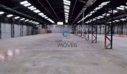 Galpão, 4000 m² - venda por R$ 15.000.000,00 ou aluguel por R$ 35.000,00/mês - Vila Formosa - São Paulo/SP