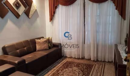 Sobrado com 3 dormitórios à venda, 125 m² por R$ 840.000,00 - Vila Formosa - São Paulo/SP