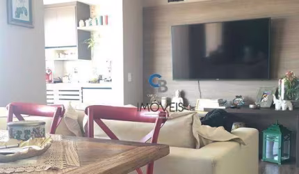 Apartamento com 2 dormitórios à venda, 73 m² por R$ 775.000,00 - Tatuapé - São Paulo/SP