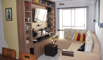 Apartamento residencial à venda, Vila Prudente, São Paulo.