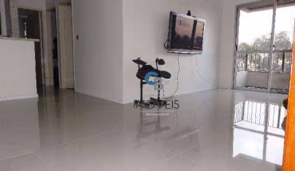 Apartamento com 2 dormitórios à venda, 58 m² por R$ 320.000,00 - Mooca - São Paulo/SP