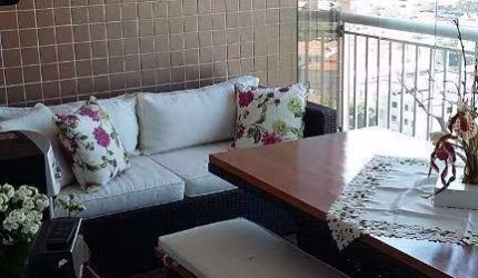 Apartamento com 3 quartos à venda na Rua Francisco Otaviano, 19, Mooca, São Paulo, 120 m2 por R$ 870.000