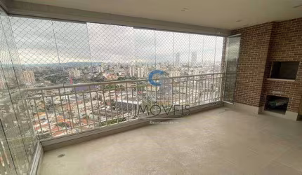 Apartamento com 3 dormitórios à venda, 125 m² por R$ 1.290.000,00 - Vila Carrão - São Paulo/SP