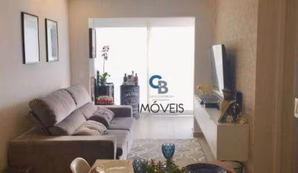 Apartamento com 2 dormitórios à venda, 67 m² por R$ 800.000,00 - Tatuapé - São Paulo/SP