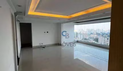 Cobertura com 2 dormitórios para alugar, 220 m² por R$ 10.950,00/mês - Tatuapé - São Paulo/SP