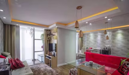 Apartamento com 3 dormitórios à venda, 59 m² por R$ 440.000,00 - Vila Prudente - São Paulo/SP