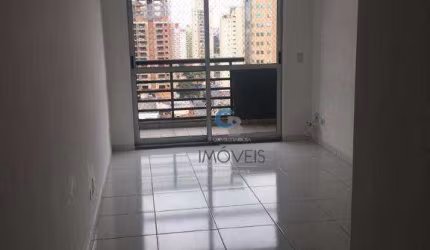 Apartamento com 3 dormitórios para alugar, 72 m² por R$ 4.150,00/mês - Tatuapé - São Paulo/SP