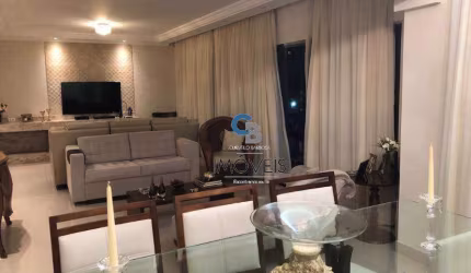 Apartamento à venda, 150 m² por R$ 1.025.000,00 - Anália Franco - São Paulo/SP