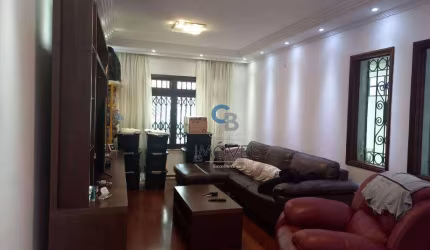 Sobrado com 2 dormitórios à venda, 250 m² por R$ 980.000,00 - Vila Independência - São Paulo/SP