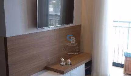 Apartamento com 2 dormitórios à venda, 54 m² por R$ 499.000,00 - Vila Matilde - São Paulo/SP