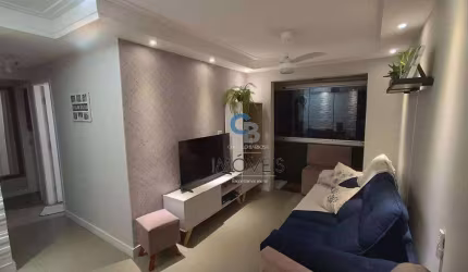 Apartamento com 3 dormitórios à venda, 60 m² por R$ 440.000,00 - Vila Prudente (Zona Leste) - São Paulo/SP