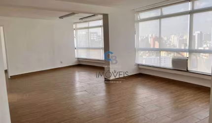 Sala para alugar, 190 m² por R$ 2.500/mês - Brás - São Paulo/SP