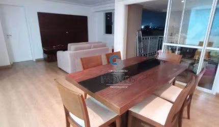 Apartamento com 3 dormitórios à venda, 123 m² por R$ 1.215.000,00 - Vila Carrão - São Paulo/SP