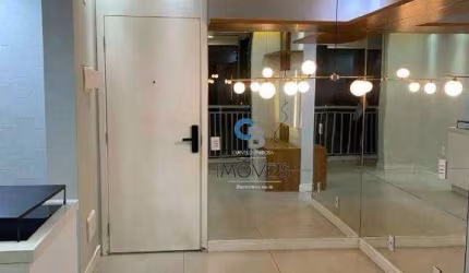Apartamento com 2 dormitórios para alugar, 47 m² por R$ 3.750/mês - Belenzinho - São Paulo/SP
