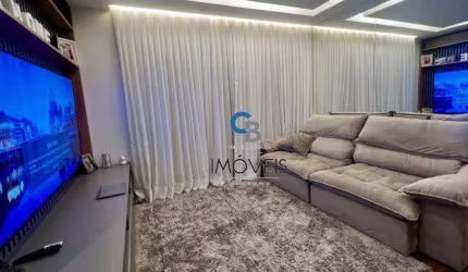 Apartamento com 3 dormitórios à venda, 96 m² por R$ 1.210.000,00 - Tatuapé - São Paulo/SP
