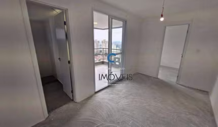 Apartamento com 1 dormitório à venda, 40 m² por R$ 485.000,00 - Belém (Zona Leste) - São Paulo/SP