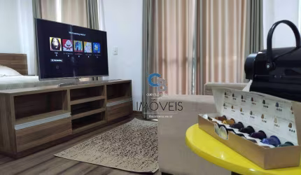 Apartamento com 1 dormitório para alugar, 46 m² por R$ 3.985,00/mês - Mooca - São Paulo/SP