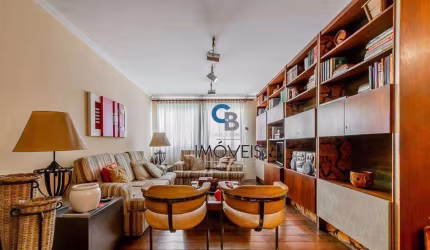 Apartamento com 3 dormitórios à venda, 150 m² por R$ 1.380.000,00 - Perdizes - São Paulo/SP