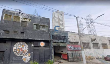 Galpão à venda, 1800 m² por R$ 3.795.000,00 - Parque da Mooca - São Paulo/SP