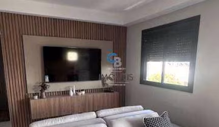 Apartamento com 2 dormitórios à venda, 80 m² por R$ 1.400.000 - Planalto Paulista - São Paulo/SP